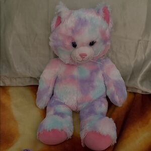 Build A Bear Cat Plush